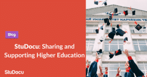 Read more about the article StuDocu: Sharing and Supporting Higher Education