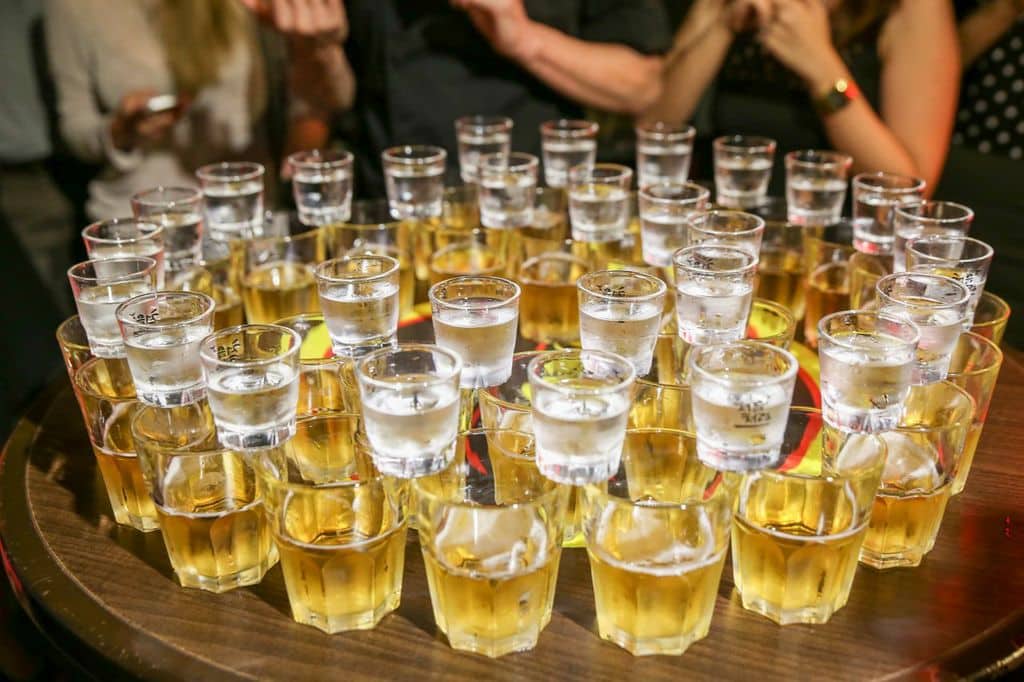 Read more about the article The best South Korean drinking games