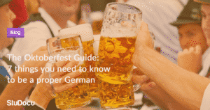 Read more about the article PROST! The Oktoberfest Guide: 7 useful things you need to know to be a proper German