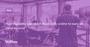 Read more about the article How Students Can Teach Their Skills Online To Earn An Extra Income