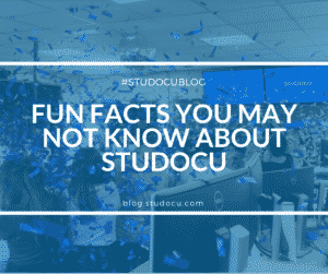 Read more about the article Fun Facts about StuDocu: Did you know?