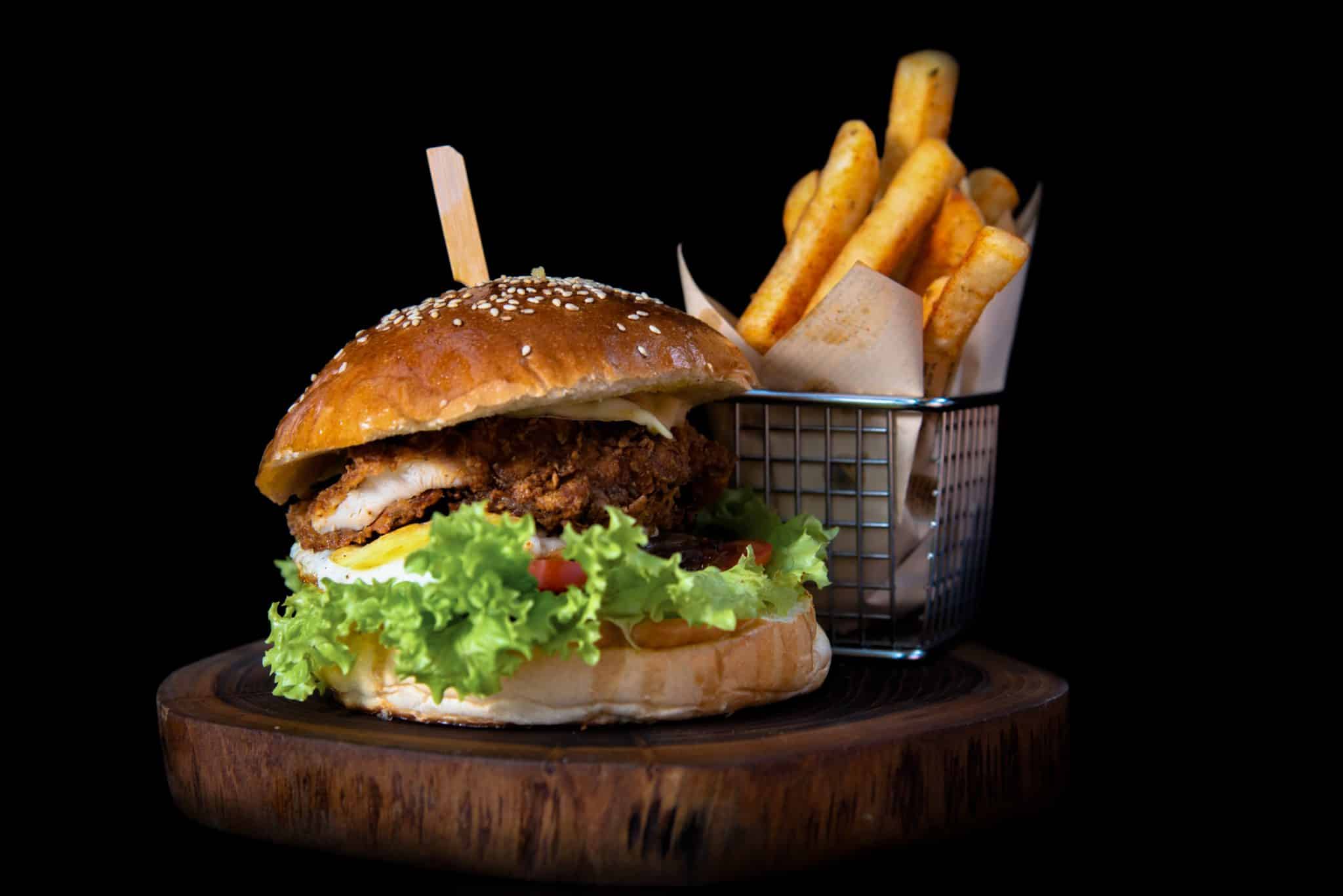 De top beste burger restaurants in Nederland - StuDocu Blog