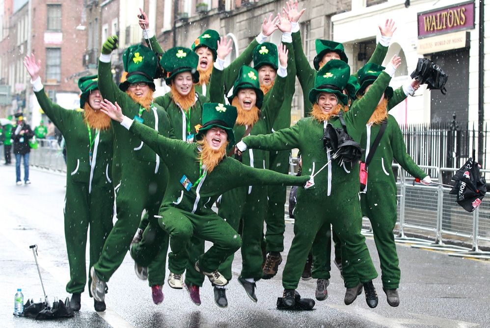 Lees meer over het artikel De beste plekken om St. Patricks Day in Nederland te vieren