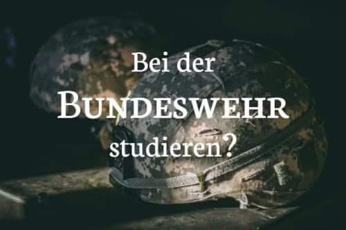 Read more about the article Medizinstudium bei der Bundeswehr
