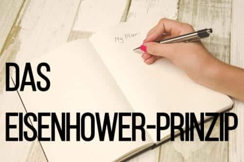 Read more about the article Eisenhower-Prinzip