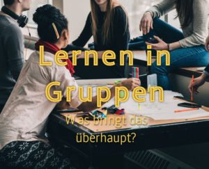 Read more about the article Lerngruppen