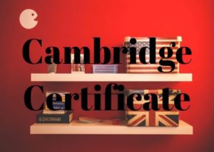 Read more about the article Was ist eigentlich das Cambridge Certificate?