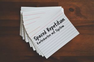 Read more about the article Spaced Repetition